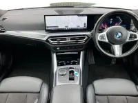 Used BMW i4 M Sport 250 kW (340 HP) 2024 Black Sedan