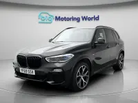 Usado BMW X5 M Sport 265 HP (194 kW) 2019 Preto SUV