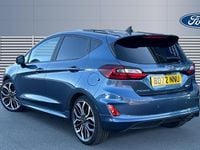 Used Ford Fiesta ST-Line X 125 HP (91 kW) 2021 Hatchback
