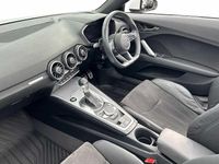 Used Audi TT Sport 2021 White Cabriolet