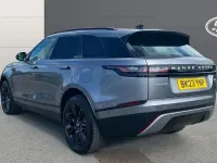Usado Land Rover Range Rover Velar SE 404 CV (297 kW) 2022 Gris SUV