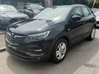 Used Vauxhall Grandland X 130 HP (95 kW) 2019 Black SUV