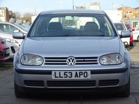 used VW Golf V 1.6 FINAL EDITION E 5d 101 BHP FIND A CLEANER ONE!