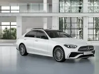 New Mercedes C300 AMG Line Premium Plus 258 HP (189 kW) 2025 Sedan