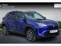 Used Toyota Yaris Hybrid Design 116 HP (85 kW) 2026 Estate