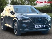 Used Nissan X-Trail Acenta 213 HP (156 kW) 2024 Black SUV