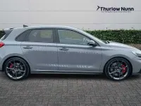 Used Hyundai i30 N Performance 280 HP (205 kW) 2022 Grey Hatchback