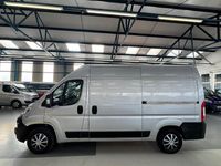Used Citroën Relay 130 HP (95 kW) 2019 Silver Van
