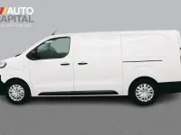Used Peugeot e-Expert 100 kW (136 HP) 2023 White Van