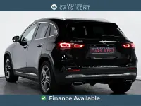 Used Mercedes GLA200 AMG Line Premium 163 HP (119 kW) 2022 Black SUV