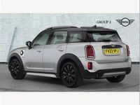 Used Mini Cooper S Countryman Classic 220 HP (161 kW) 2023 Silver SUV
