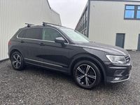Used VW Tiguan SE 2017 Black SUV