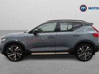 Usado Volvo XC40 R-Design Pro 190 HP (139 kW) 2019 Cinzento SUV