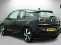 Used BMW i3 Comfort Edition 125 kW (170 HP) 2020 Black Hatchback