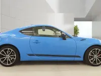 Used Toyota GT86 Edition 200 HP (147 kW) 2018 Blue Coupe