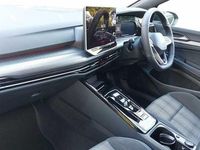 Used VW Golf VIII GTE 272 HP (200 kW) 2026 Grenadilla black Hatchback