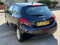 Used Peugeot 208 Active 2019 Blue Hatchback