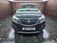 Used Vauxhall Mokka X Active 2017 Grey SUV