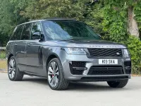 Used Land Rover Range Rover SVAutobiography Dynamic Black 2018 Grey SUV