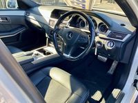 Used Mercedes E250 Sport Edition 2011 White Sedan