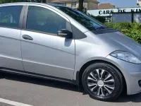 Used Mercedes A160 Classic 2008 Silver Hatchback