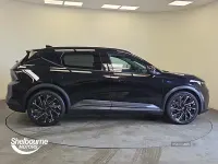 Used Renault Scenic E-Tech Esprit Alpine 160 kW (218 HP) 2024 Black SUV