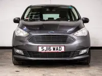 Second-hand Ford C-MAX Titanium 120 CP (88 kW) 2016 Gri Monovolum