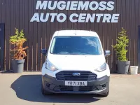 Used Ford Transit 100 HP (73 kW) 2021 White Van