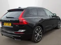 Used Volvo XC60 Ultimate 247 HP (181 kW) 2024 Black SUV
