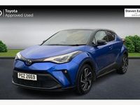 Used Toyota C-HR 184 HP (135 kW) 2021 SUV