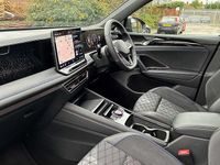 Used VW Tiguan R-line 150 HP (110 kW) 2025 Grey SUV