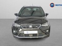 Used Seat Arona FR Sport 110 HP (80 kW) 2021 Black SUV