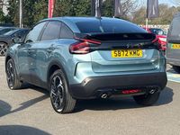 Used Citroën C4 PureTech 128 HP (94 kW) 2023 Blue SUV