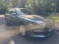 Used Skoda Superb SE L 150 HP (110 kW) 2024 Grey Estate