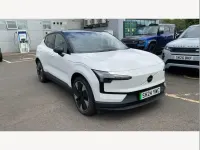 Used Volvo EX30 Ultra 200 kW (272 HP) 2024 White SUV