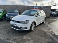 Used VW Polo 2025 White Hatchback