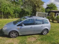 Used Ford C-MAX Zetec 2004 Silver MPV