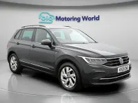 Begagnad VW Tiguan Life 150 HK (110 kW) 2023 SUV