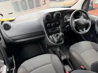 Usado Mercedes Citan 109 94 HP (69 kW) 2020 Branco Van