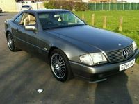 Used Mercedes SL500 1990 Sedan
