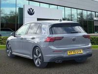 Used VW Golf VIII GTD 200 HP (147 kW) 2020 Grey Hatchback