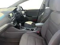 Used Hyundai Ioniq Premium 141 HP (103 kW) 2019 Iron grey Hatchback