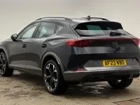 Used Cupra Formentor 150 HP (110 kW) 2023 Blue SUV