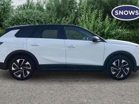 Used Vauxhall Grandland X Ultimate 134 HP (98 kW) 2025 White SUV