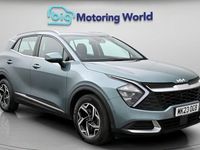 Begagnad Kia Sportage 150 HK (110 kW) 2023 SUV