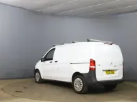 Used Mercedes Vito Progressive 2022 White Van