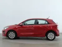 Used Kia Rio 2022 Red Hatchback