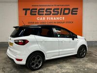 used Ford Ecosport 1.5 ST-LINE TDCI 5d 99 BHP