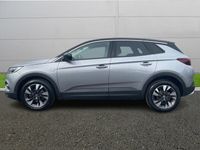 used Vauxhall Grandland X Hatchback