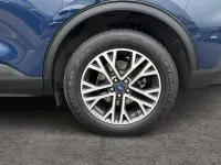 Used Ford Kuga Titanium 150 HP (110 kW) 2022 Blue SUV